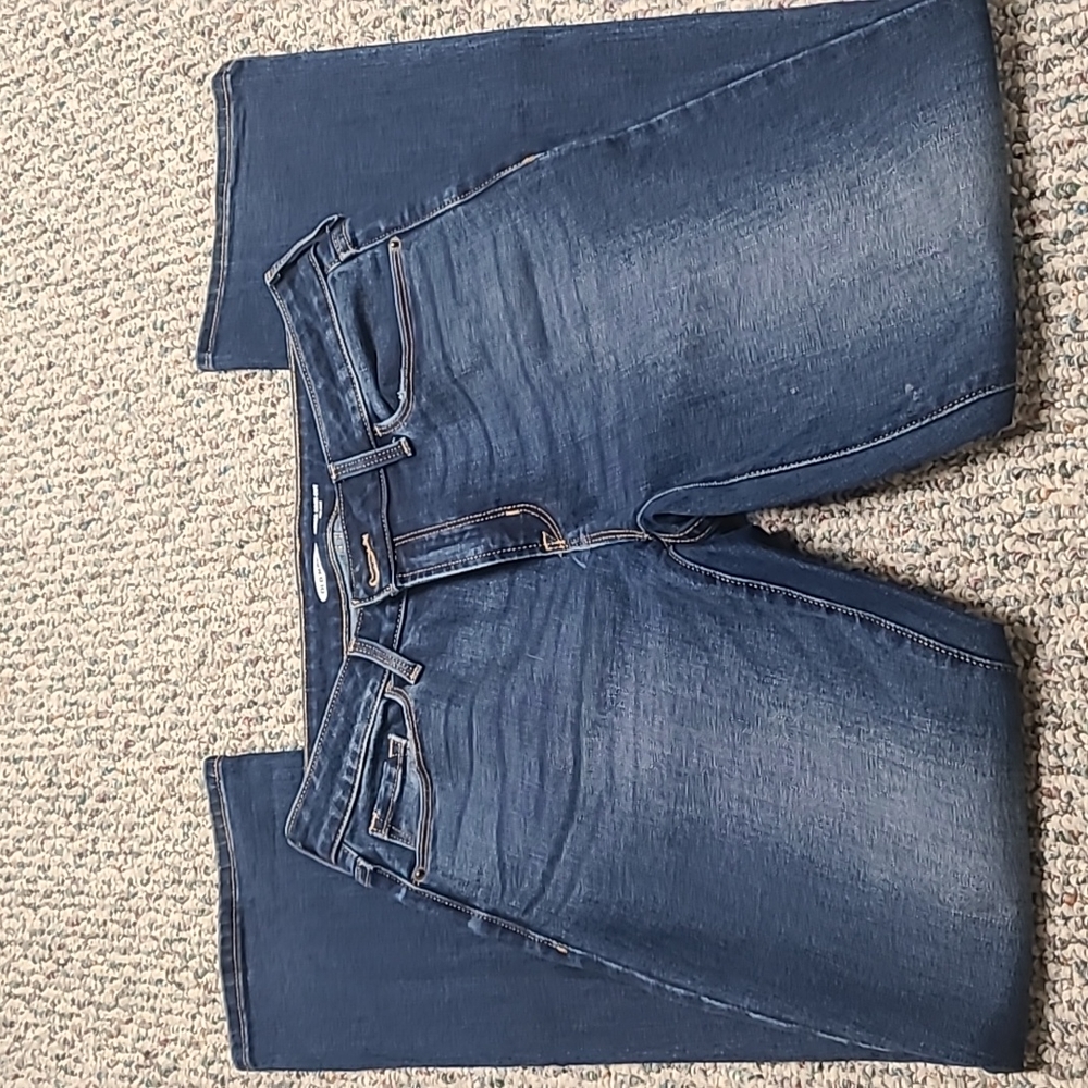 Old navy jeans
